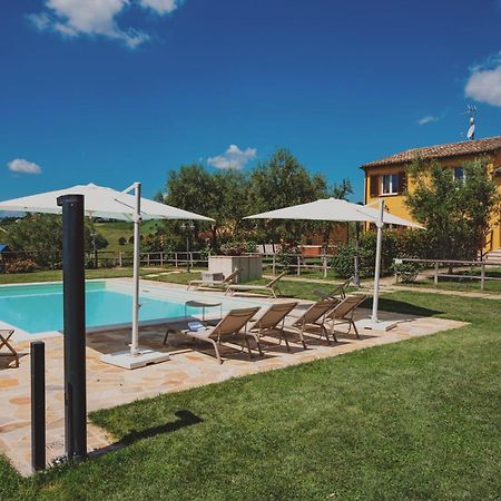 Montenovo Country House Ostra Vetere Kültér fotó
