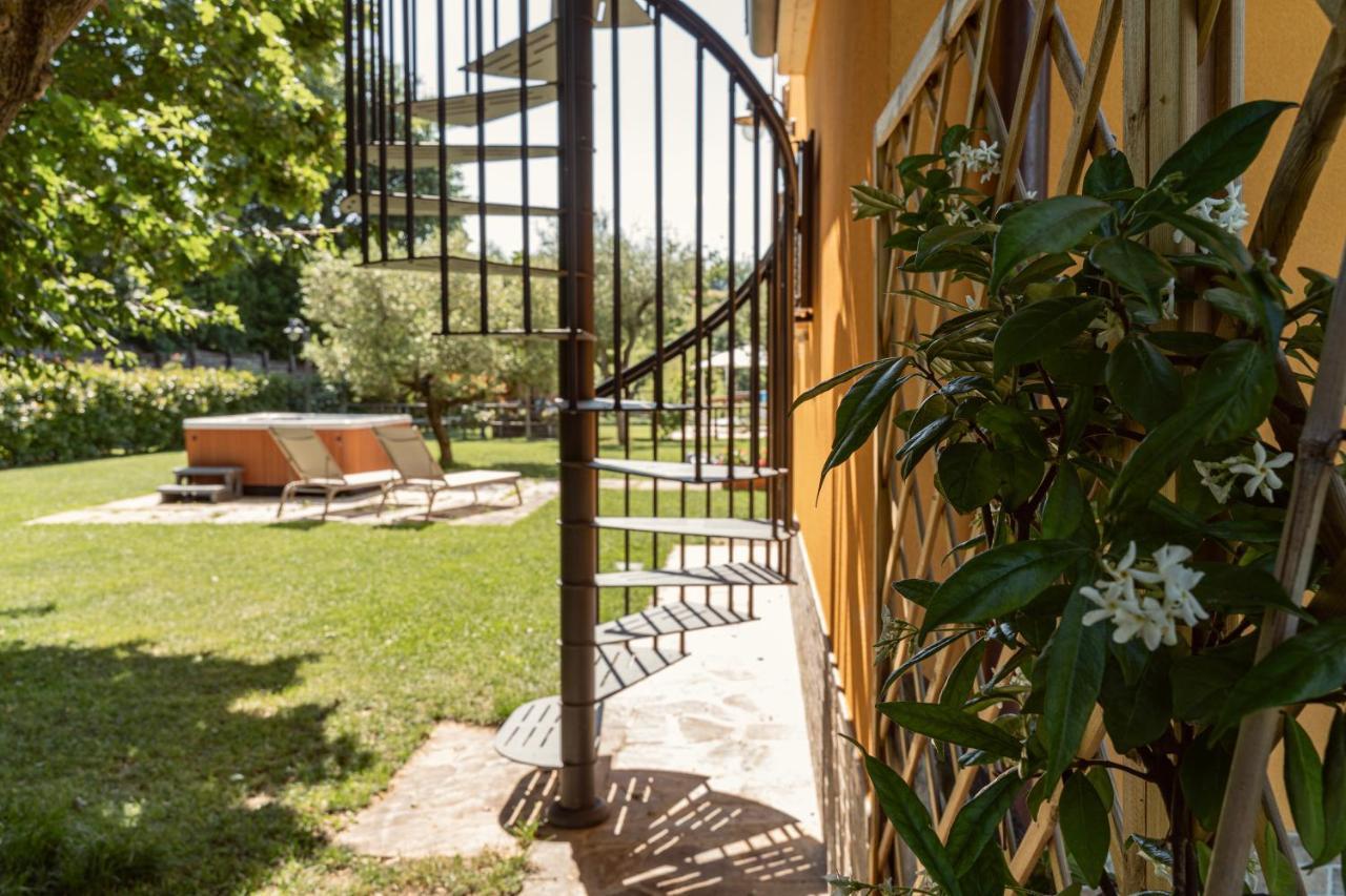 Montenovo Country House Ostra Vetere Kültér fotó