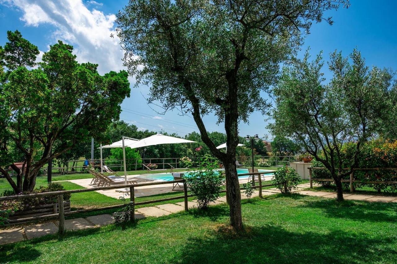 Montenovo Country House Ostra Vetere Kültér fotó