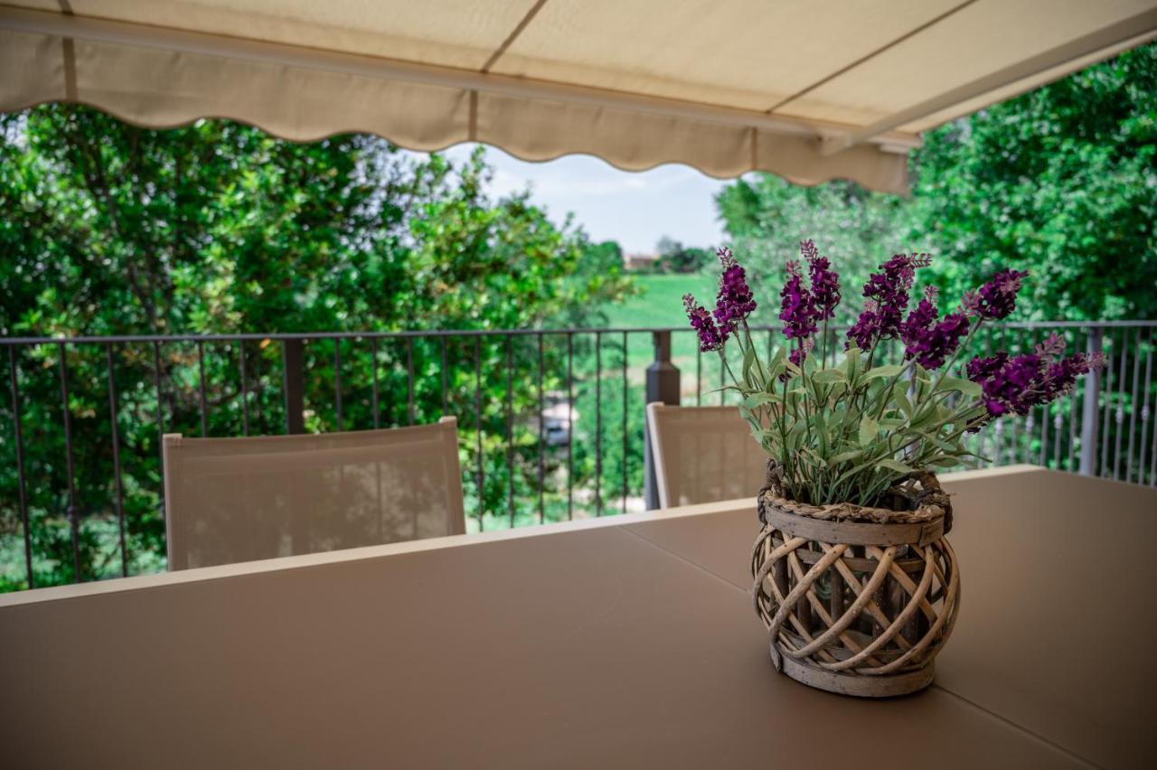 Montenovo Country House Ostra Vetere Kültér fotó