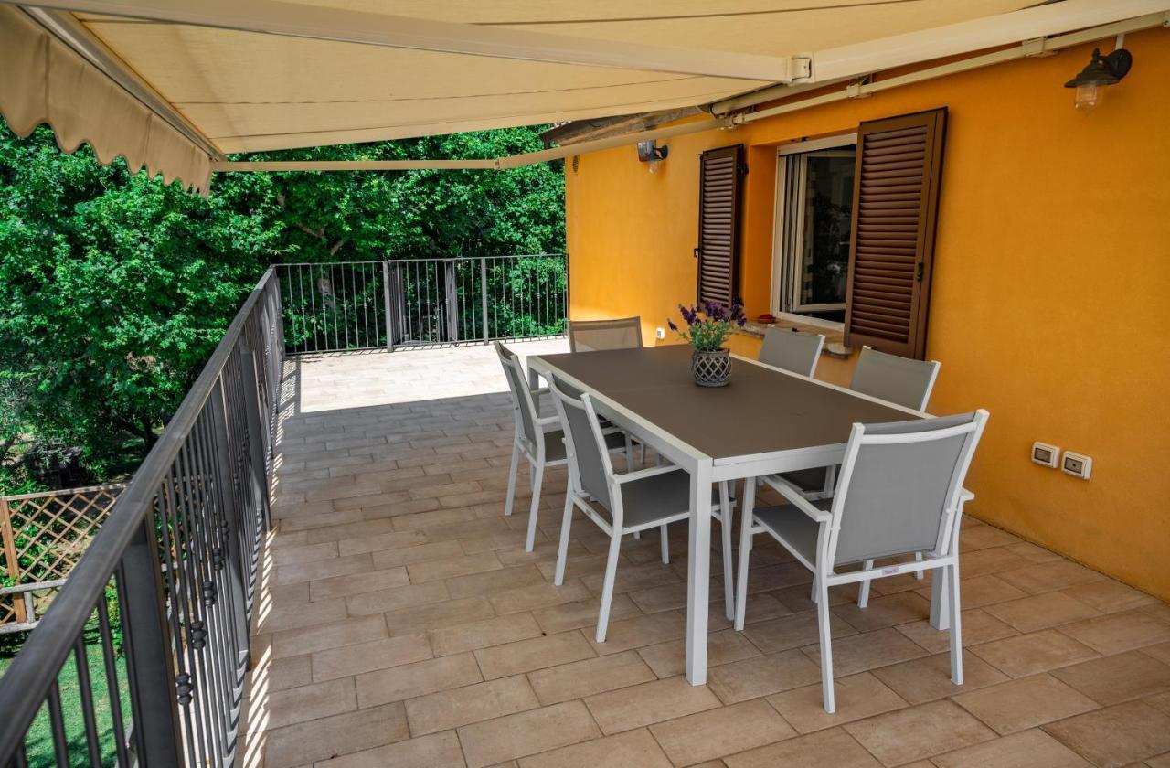 Montenovo Country House Ostra Vetere Kültér fotó