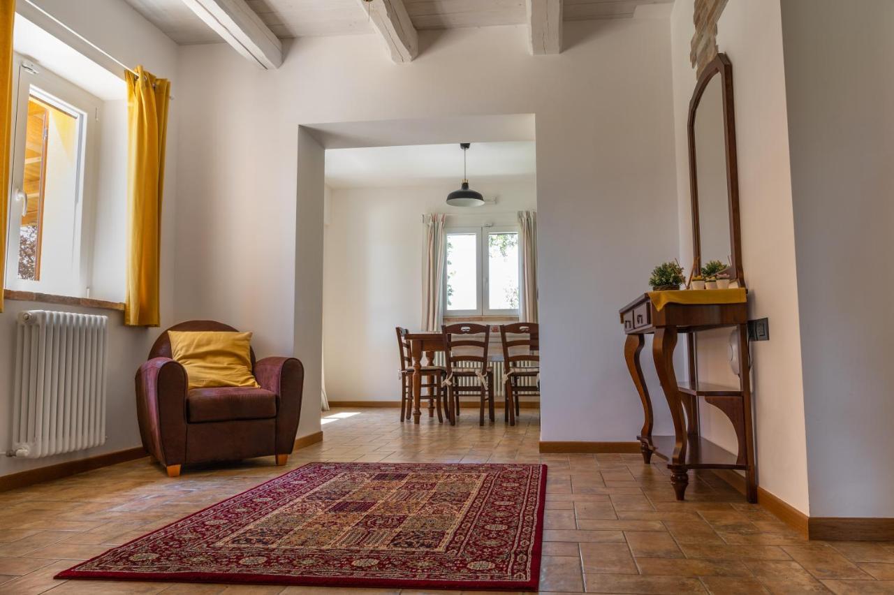 Montenovo Country House Ostra Vetere Kültér fotó