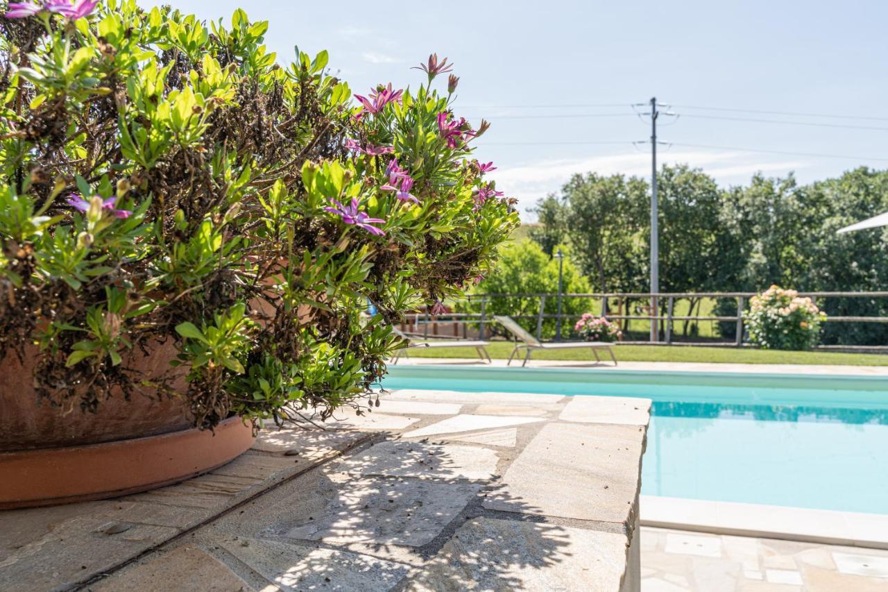 Montenovo Country House Ostra Vetere Kültér fotó