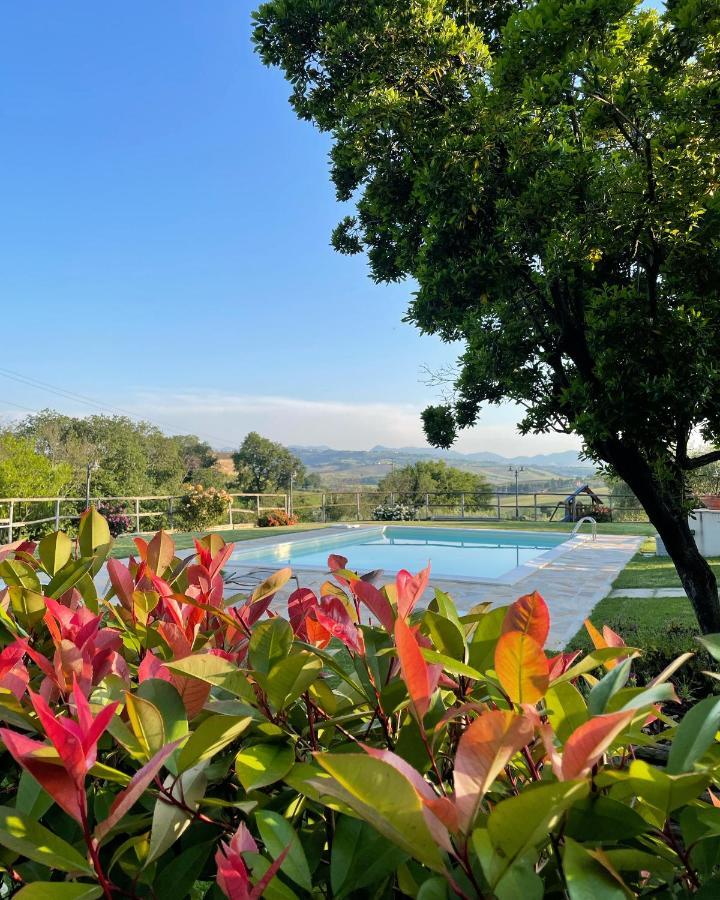 Montenovo Country House Ostra Vetere Kültér fotó