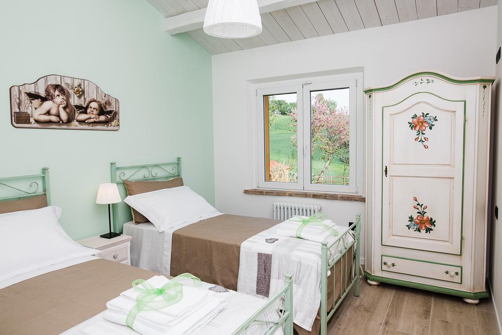 Montenovo Country House Ostra Vetere Kültér fotó