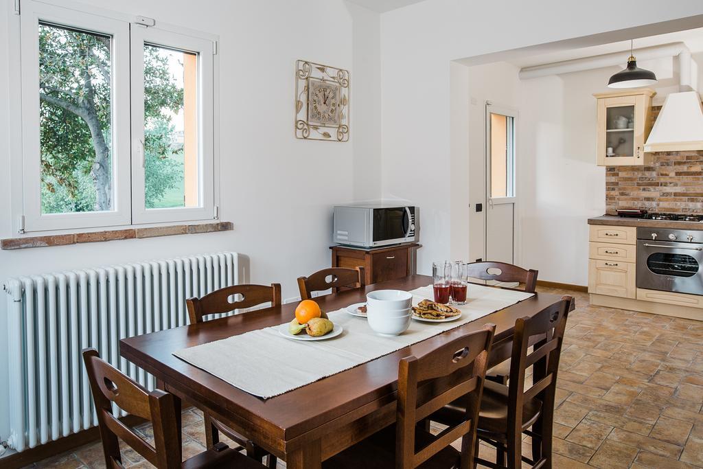 Montenovo Country House Ostra Vetere Kültér fotó