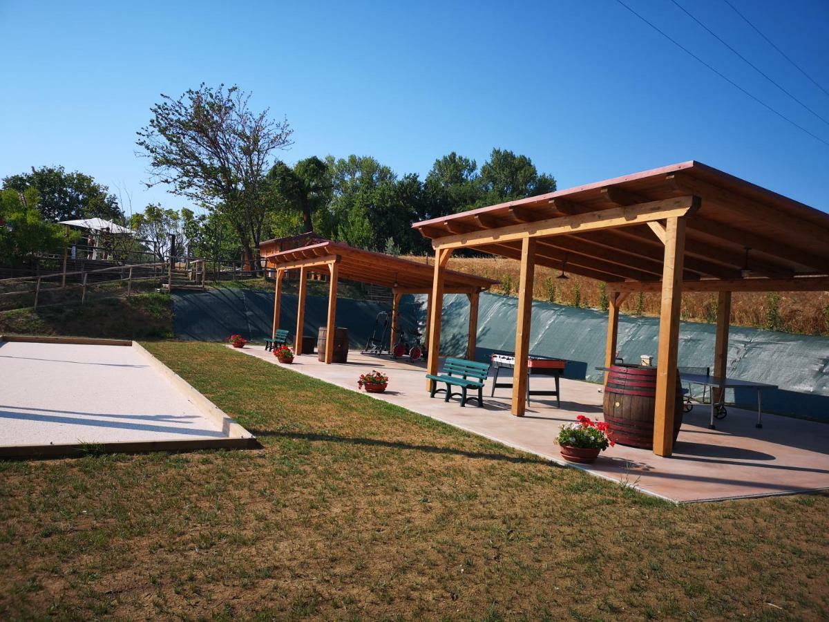 Montenovo Country House Ostra Vetere Kültér fotó
